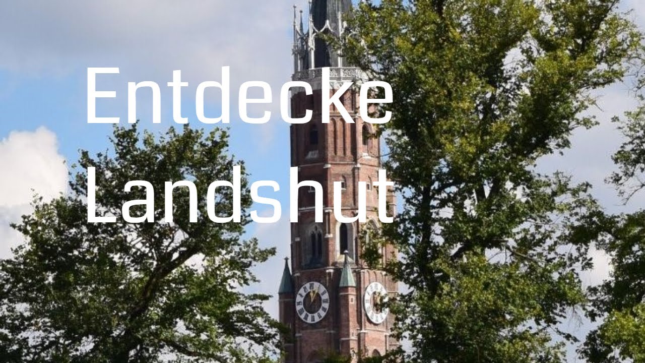 'Video thumbnail for Was kann man in Landshut unternehmen'