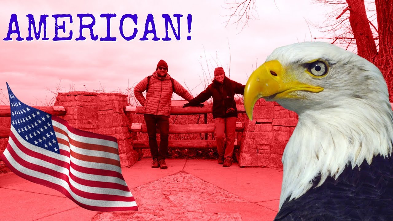 Video thumbnail for S5 E4: A GREAT day to be an AMERICAN! Utica, IL USA