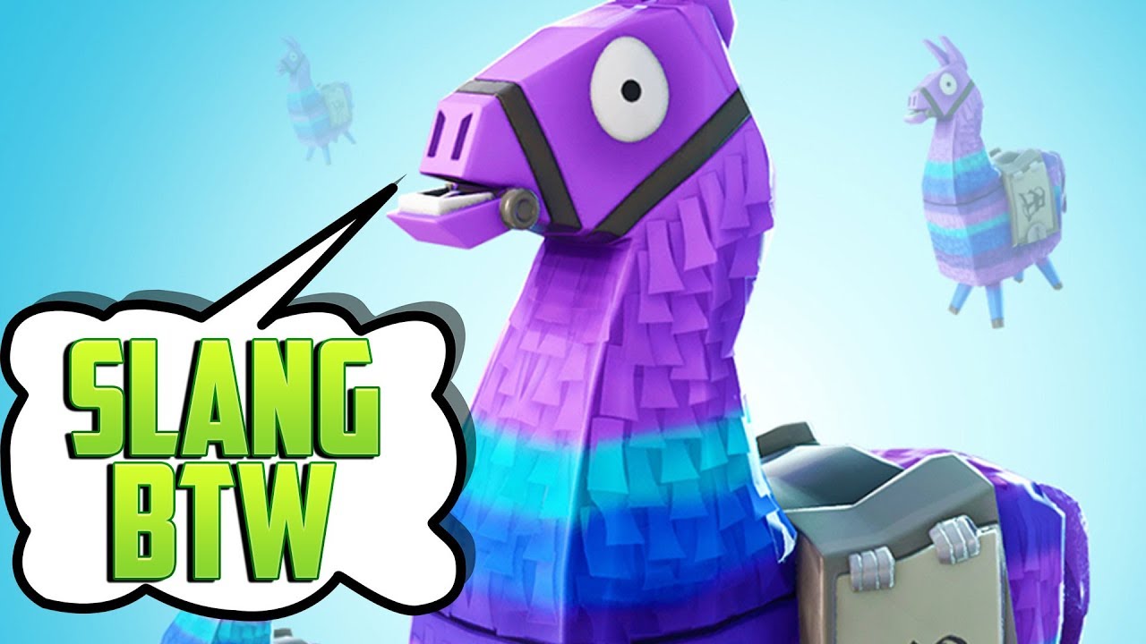 Video thumbnail for Fortnite Slang Terms - Everything You Need to Know!