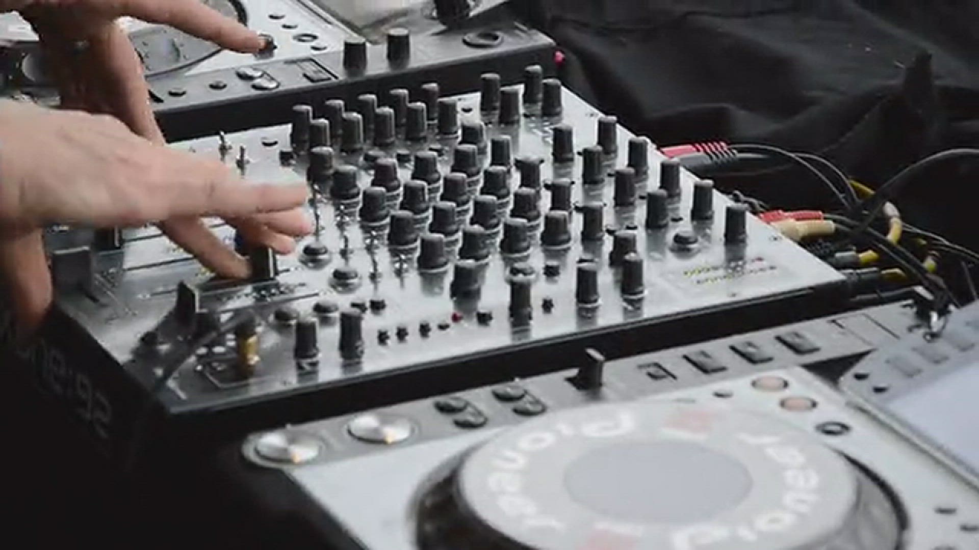 Video thumbnail for Person Playing and Making Music