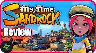 'Video thumbnail for My Time At Sandrock Review - niedlich, pfiffig, gut - Aufbau RPG als Portia-Nachfolger im Test'