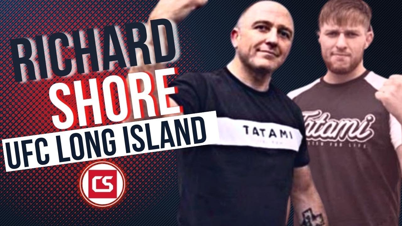 Video thumbnail for RICHARD SHORE ON JACK SHORE VS RICKY SIMON | SEAN O'MALLEY | DREAM FIGHTS FOR JACK | EMMAA 4 NATIONS