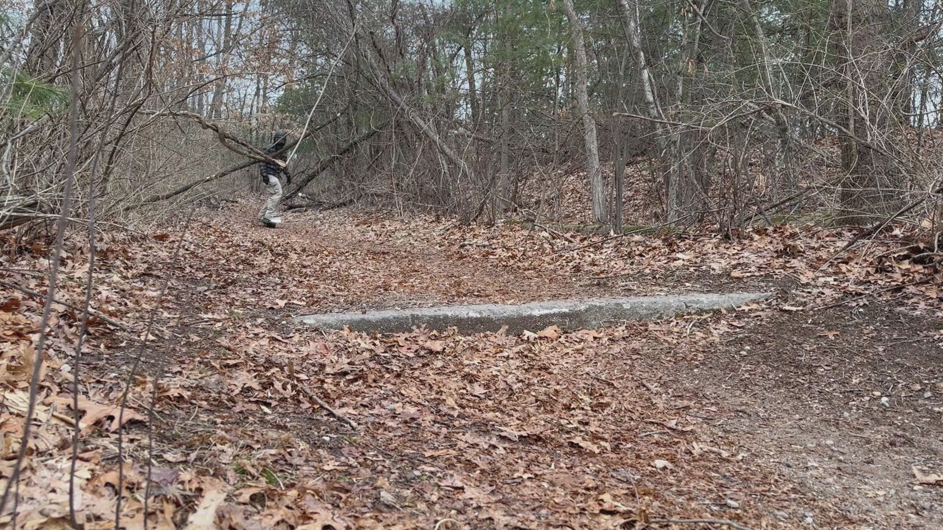 Video thumbnail for Trail Riding on a Onewheel is Outdoor Love