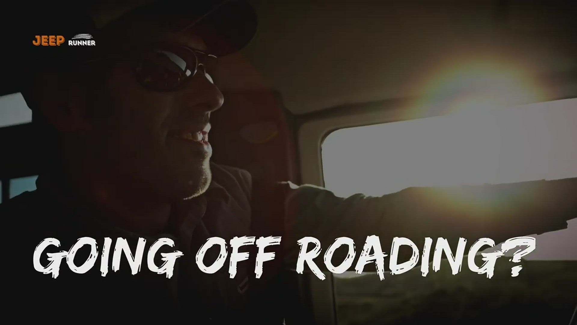 Video thumbnail for Jeep off road beginner tips