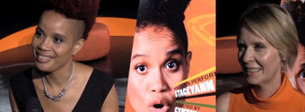 Video thumbnail for Exclusive: Cynthia Nixon & Staceyann Chin Give Sneak Peek of Culture Project's MOTHERSTRUCK!