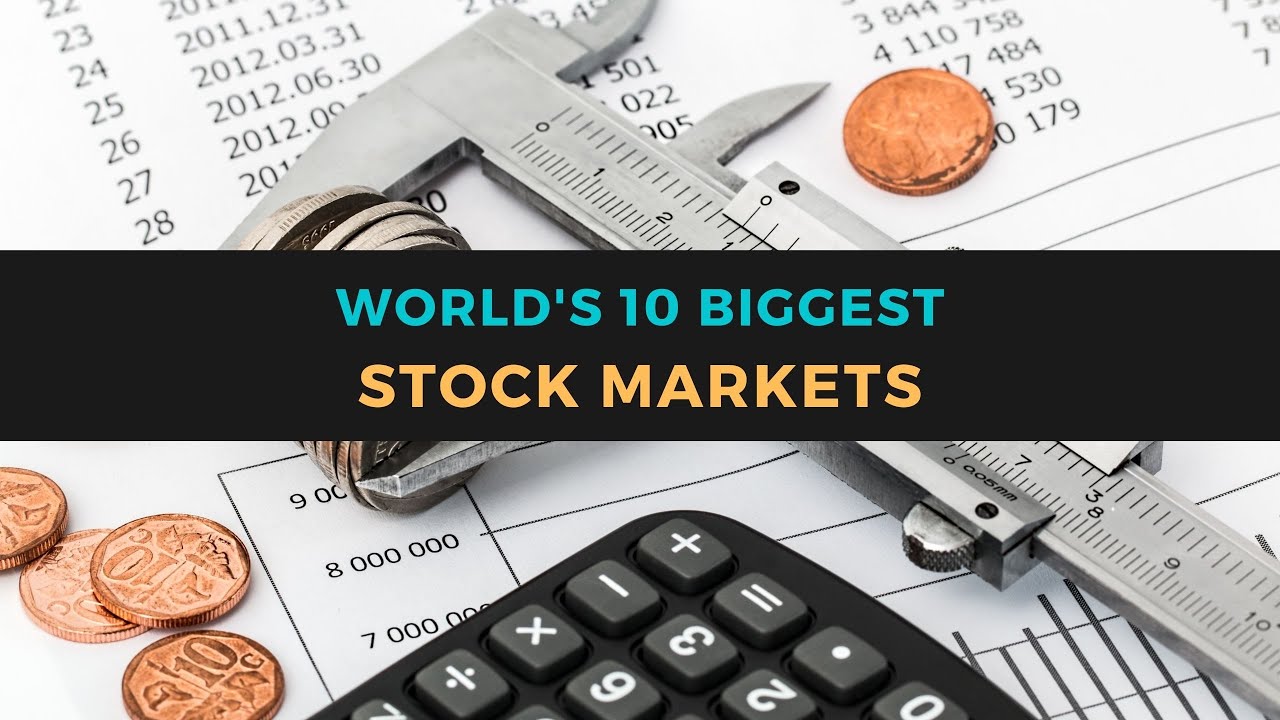 'Video thumbnail for 10 Biggest stock exchanges in the World | Examsegg Finance Knowledge'