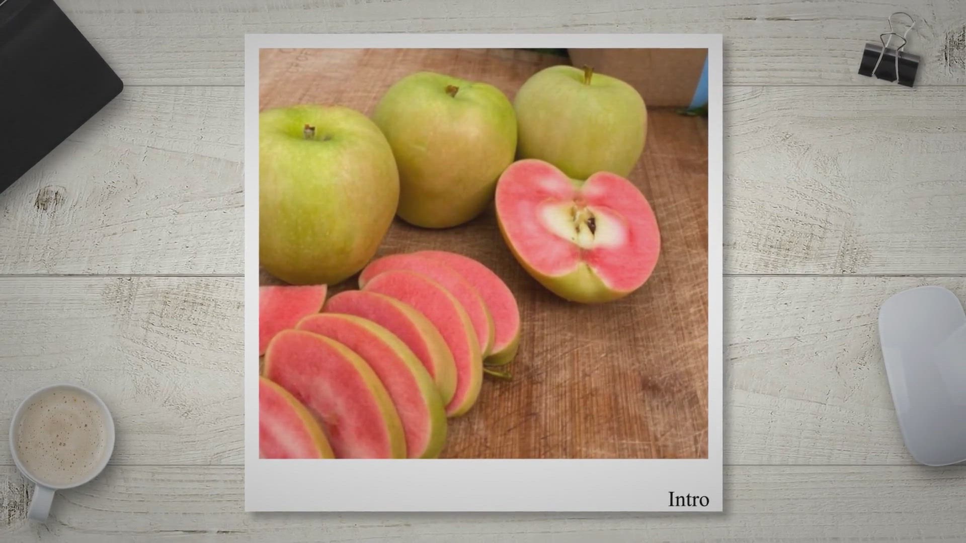'Video thumbnail for What is the Lucy Glo Apple'