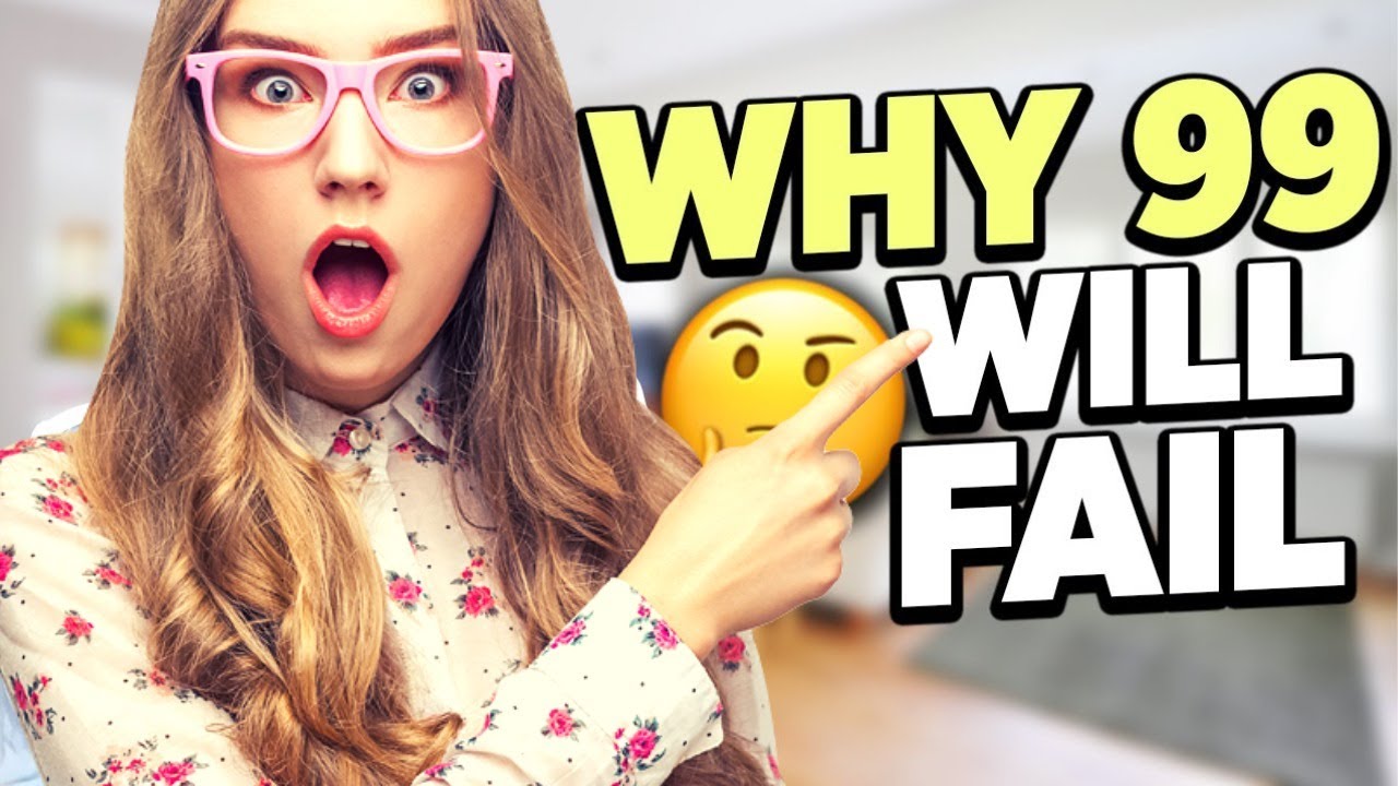 Video thumbnail for Why 97% of Etsy & Print On Demand Stores Fail