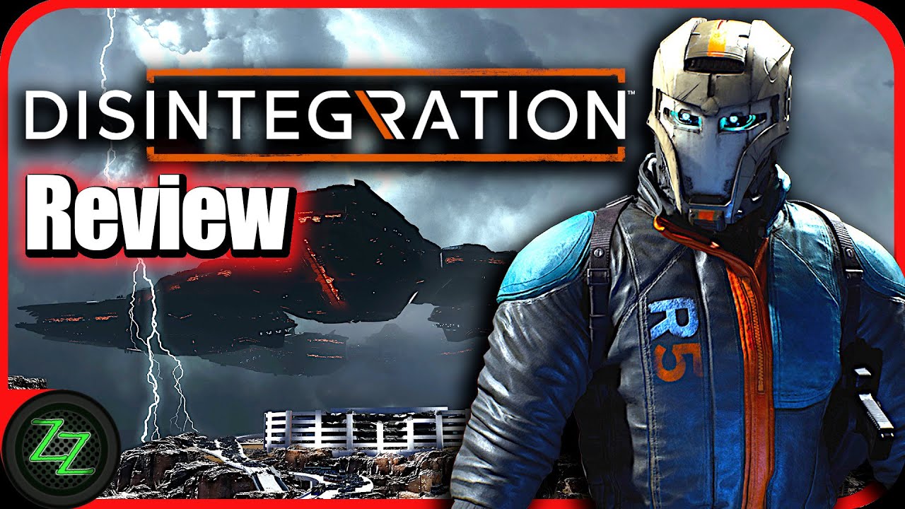 'Video thumbnail for Disintegration Review Deutsch - Test des SciFi Shooter + Echtzeit Strategie Mix (German+subtitles)'