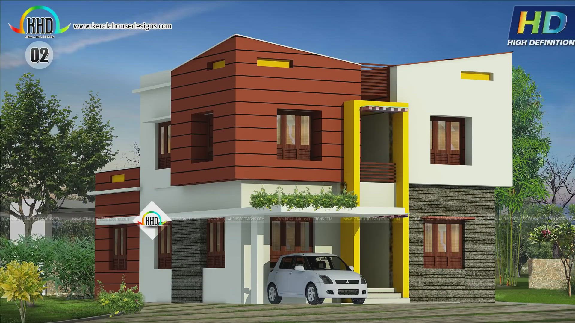 Video thumbnail for 75 3d Architecture house designs #6