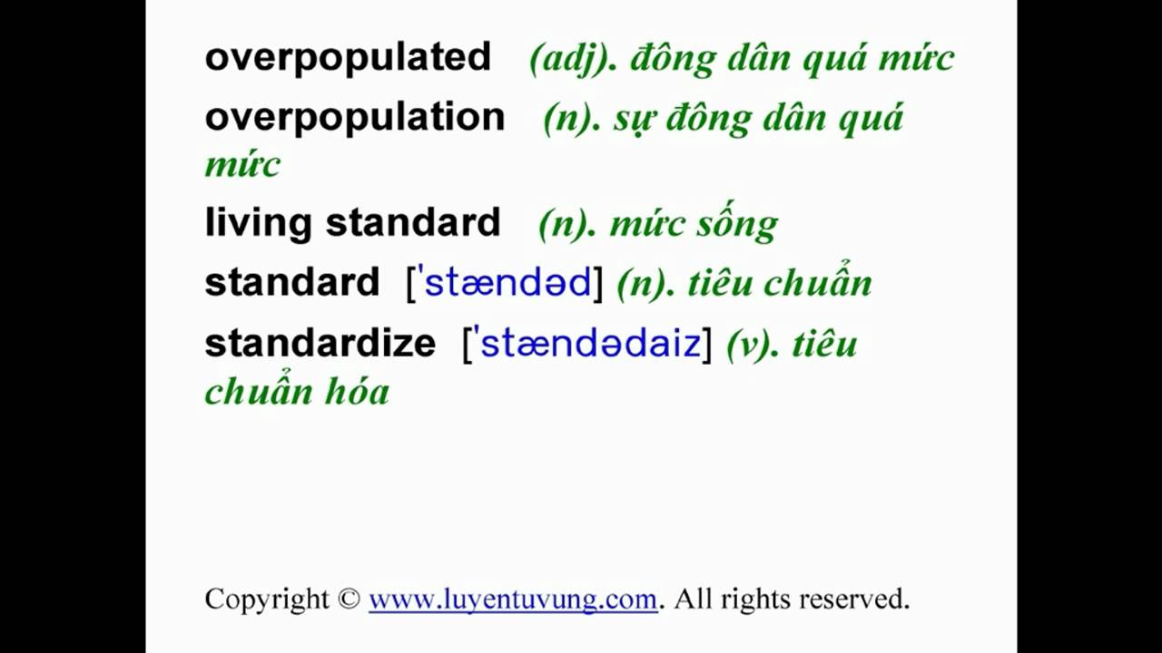 'Video thumbnail for Learn English Vocabulary - Grade 11 - Unit 07 - Lesson 02'