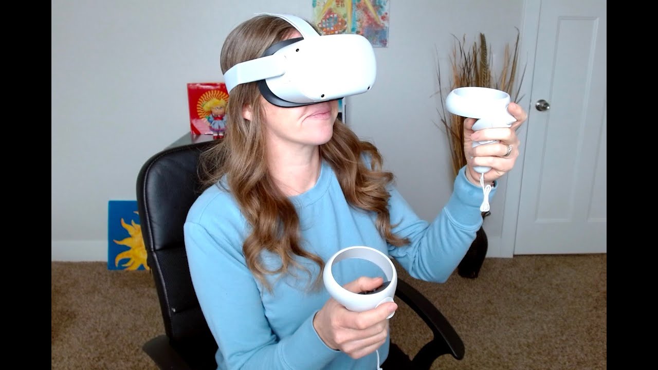 Video thumbnail for Can Virtual Reality Fix My Lazy Eye or Strabismus?