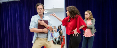 Video thumbnail for Summer is Here and NYMF is Coming! Go Inside Rehearsals for Five New Musicals