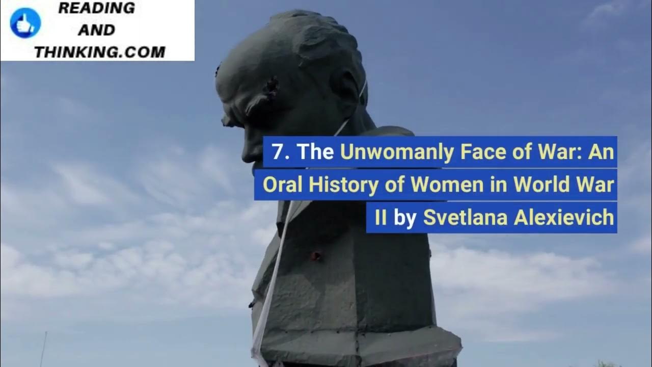 Video thumbnail for 20 Best Women History Books of All Time - Women's Day Special