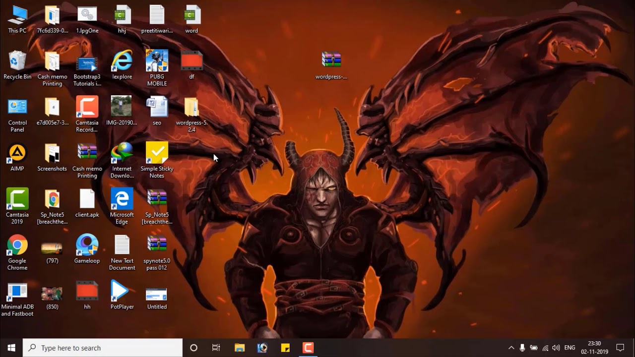 Video thumbnail for Install WordPress on localhost - Step By Step  Wordpress Tutorial for Beginners  (Part 1)