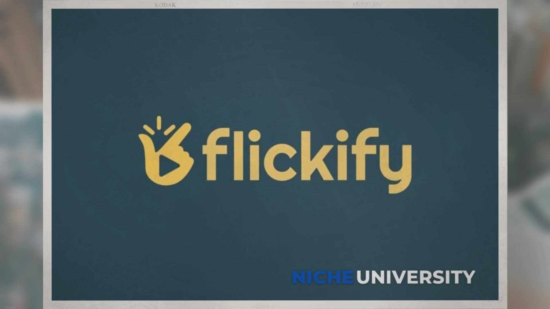 Video thumbnail for Flickify: Converting Written Content Into Spoken Video