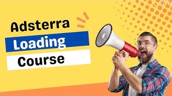 Video thumbnail for Adsterra loading method | adsterra earning trick | adsterra high cpm tricks