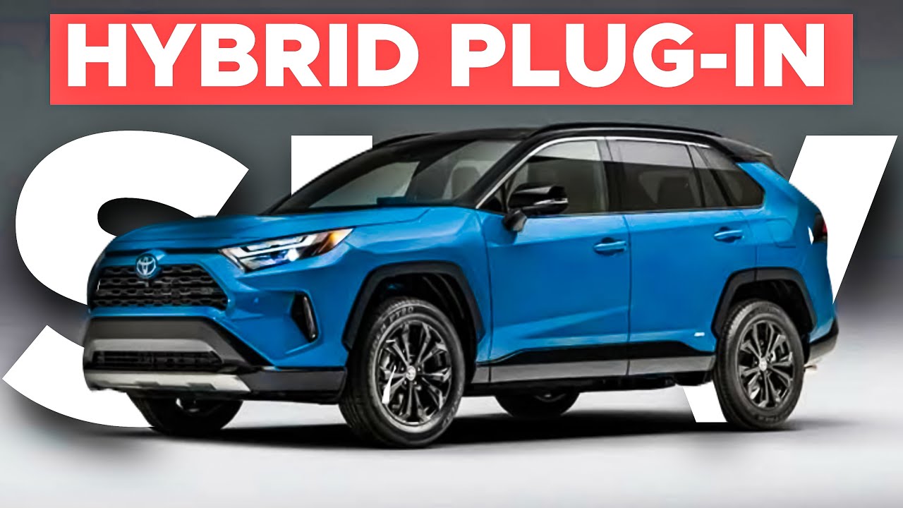 Video thumbnail for Top 10 Hybrid Plug-in SUVs for 2023