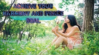 Video thumbnail for ENCOURAGING WORD FOR BUILD YOUR HARMONY AND PEACE