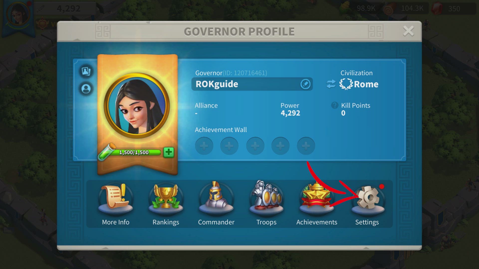 Video thumbnail for How to use the Rise of Kingdoms codes