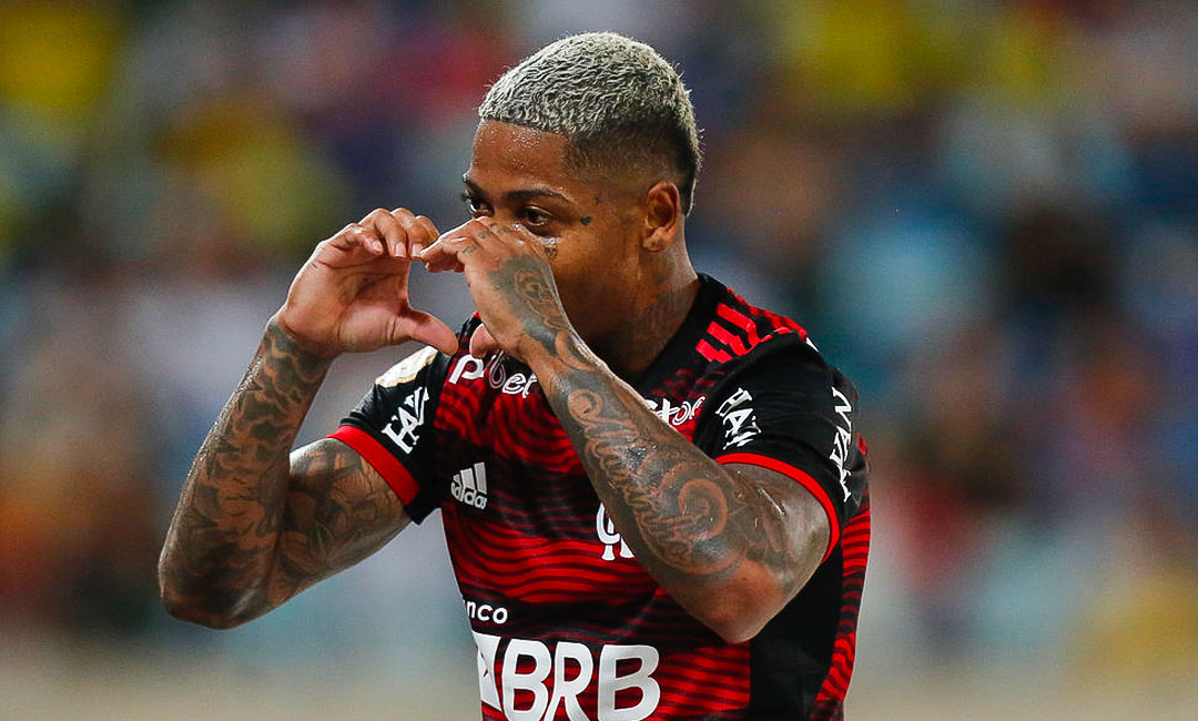 Video thumbnail for CUIABÁ 1 X 2 FLAMENGO _ GOLS E MELHORES MOMENTOS _ BRASILEIRÃO 2022