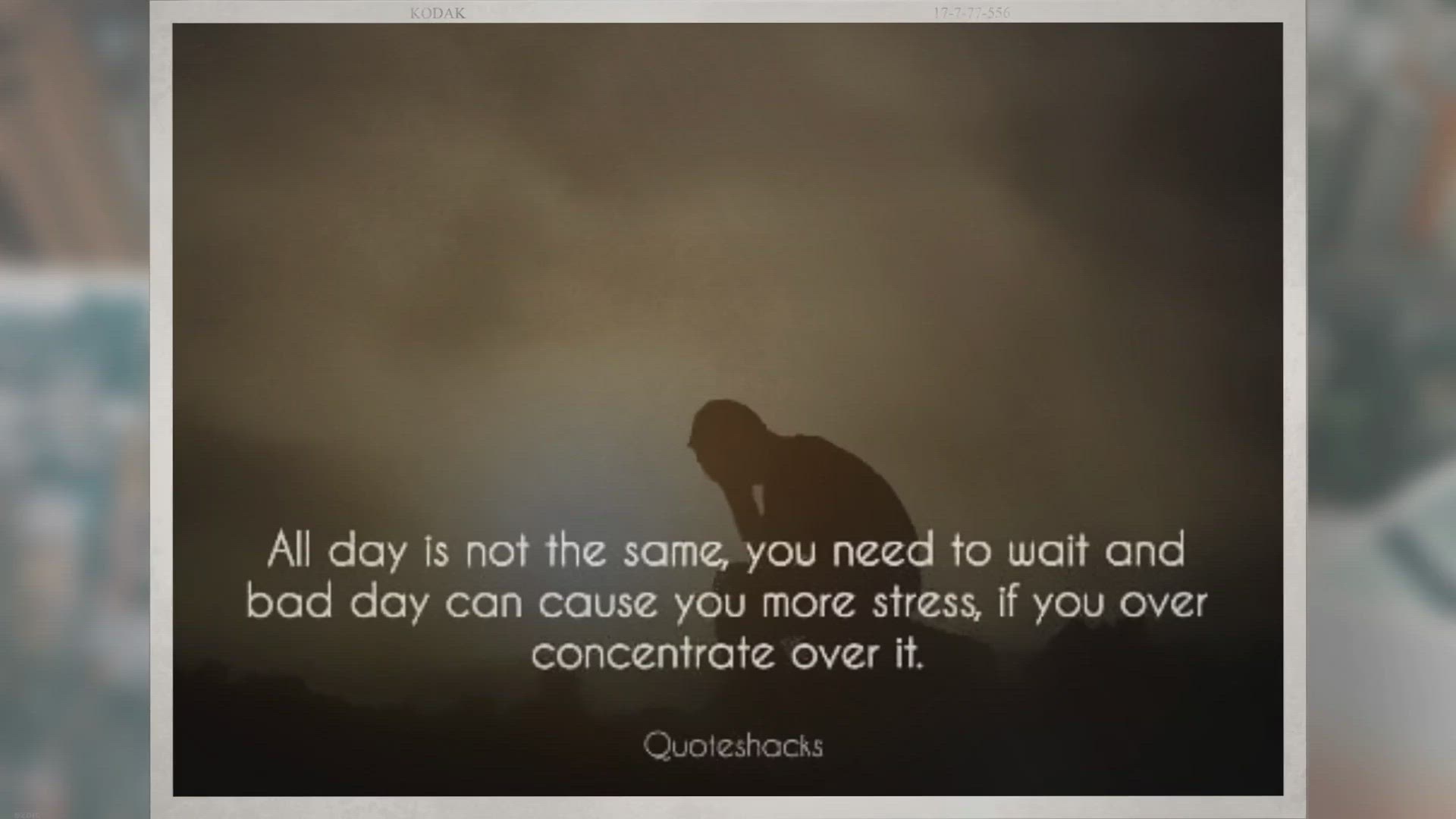 Video thumbnail for Sad Quotes To Cope Up From Bad Times