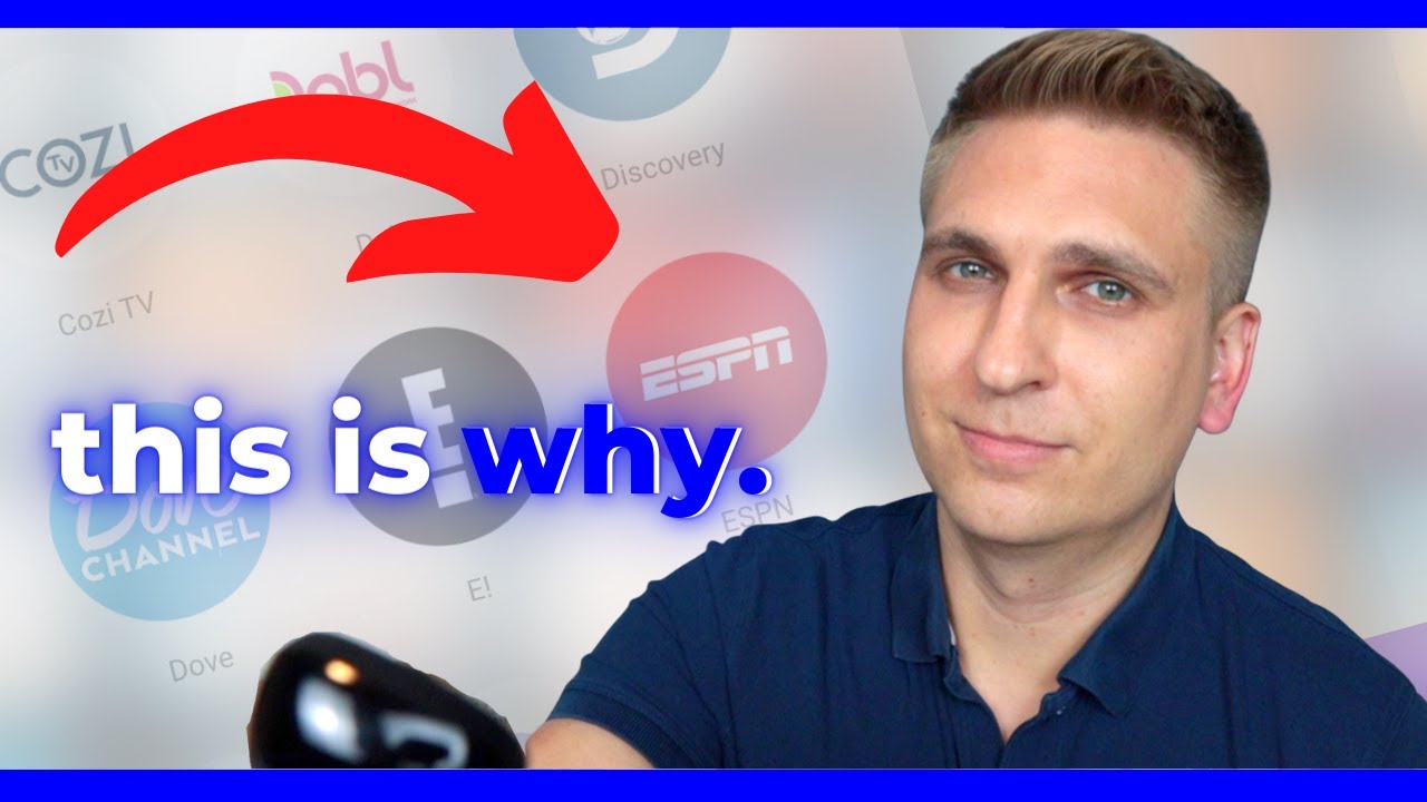 Video thumbnail for Consumers Hate the Pay-TV Bundle: Here’s Why You Can’t Pay for Only the Channels You Watch