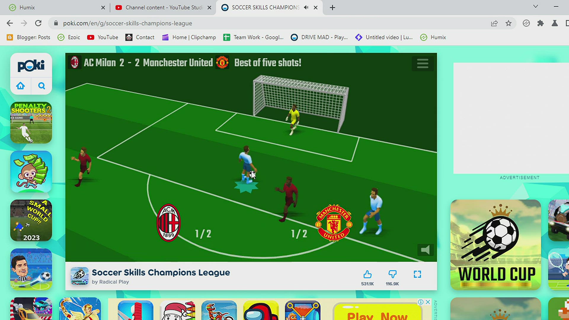 Video thumbnail for 2023-01-29 16-44-38 -  Play The Best kids Games. Play free online games the best place to play high quality browser poki games.