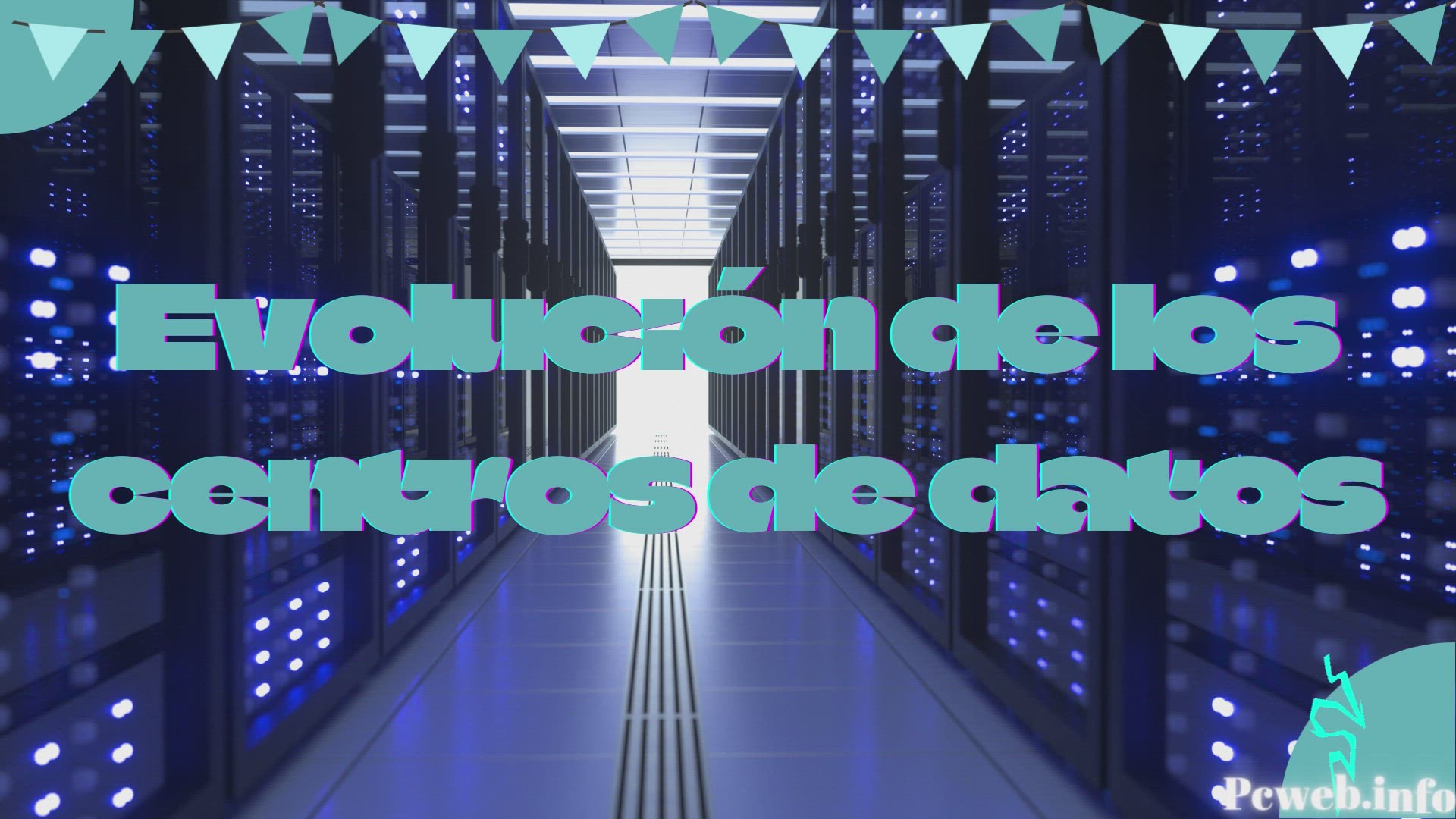 'Video thumbnail for Evolución de los centros de datos-video'
