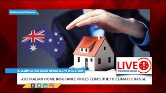'Video thumbnail for Spanish Version - Australian home insurance prices climb due to climate change'