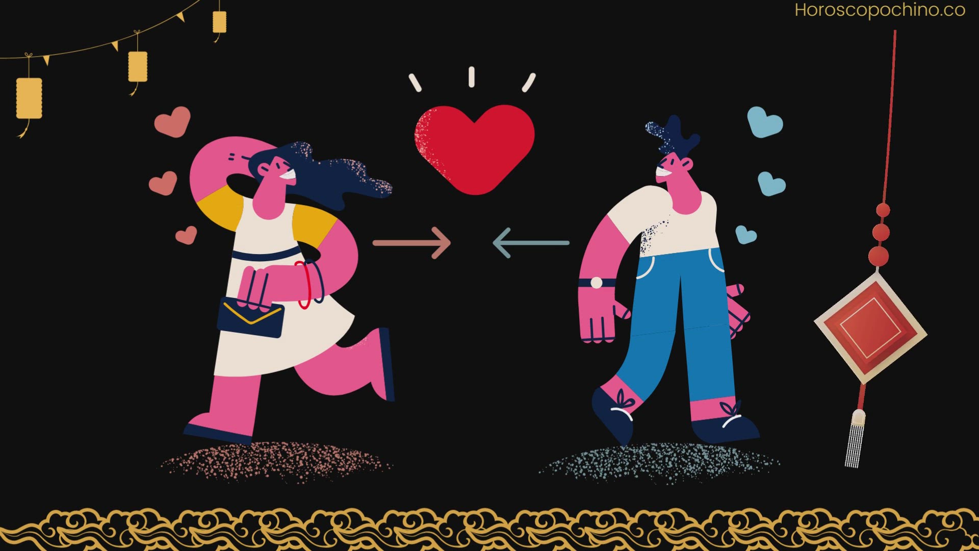 'Video thumbnail for Numerología de llamas gemelas'