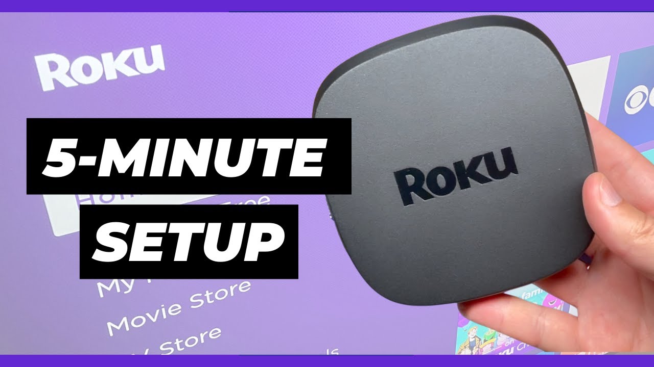 Video thumbnail for Roku Ultra Setup and Activation Guide: How to Start Streaming With Roku in 5 Minutes!