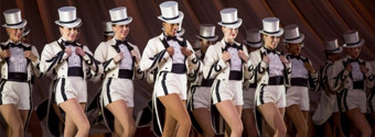 Video thumbnail for Backstage Pass- A Spectacular Radio City Music Hall Tour with the Rockettes!
