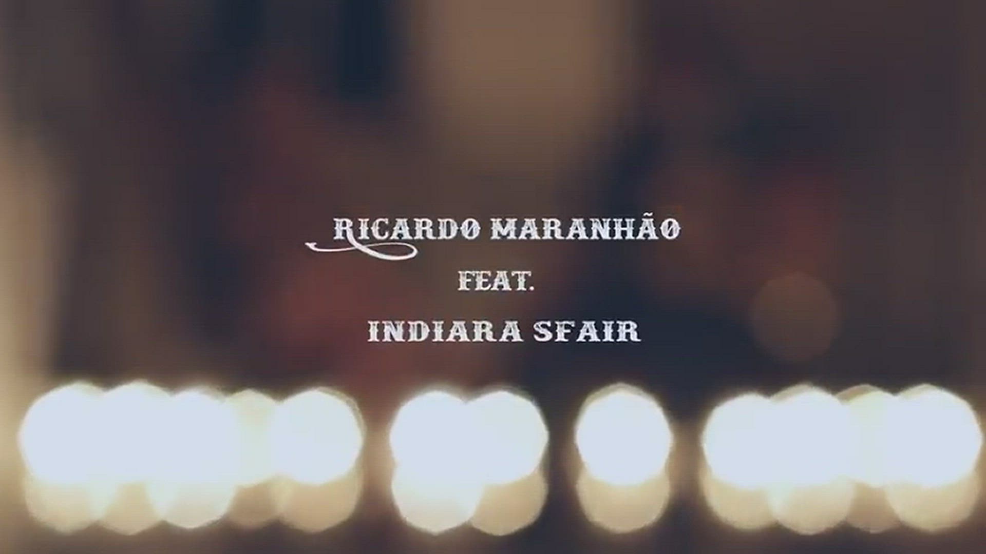 Video thumbnail for Ricardo Maranhão feat. Indiara Sfair - I'm Tired - Casa da Frente