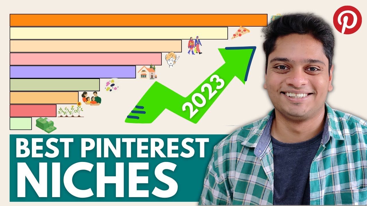 'Video thumbnail for 9 Best Niche Ideas For Pinterest In 2023 (Pin Title Ideas Included!)'