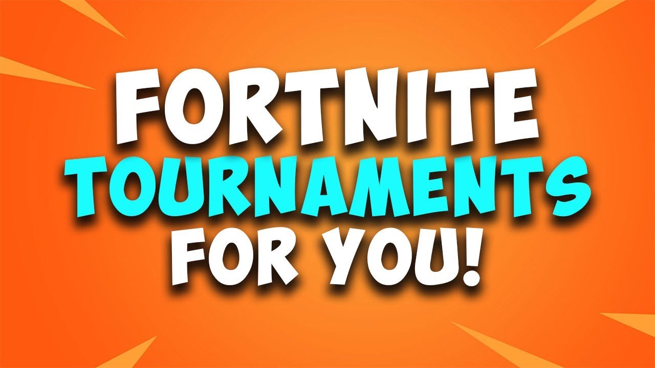 Video thumbnail for How to Join My Fortnite Tournament & Win Skins or Battle Passes!