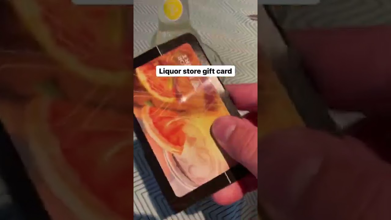 Video thumbnail for Easy drink themed summer gift idea