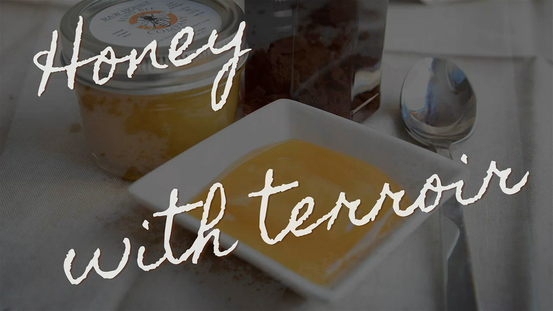 Video thumbnail for Honey With Terroir
