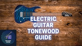 Video thumbnail for Electric Guitar Tonewood Guide | Mod Cheap Guitars