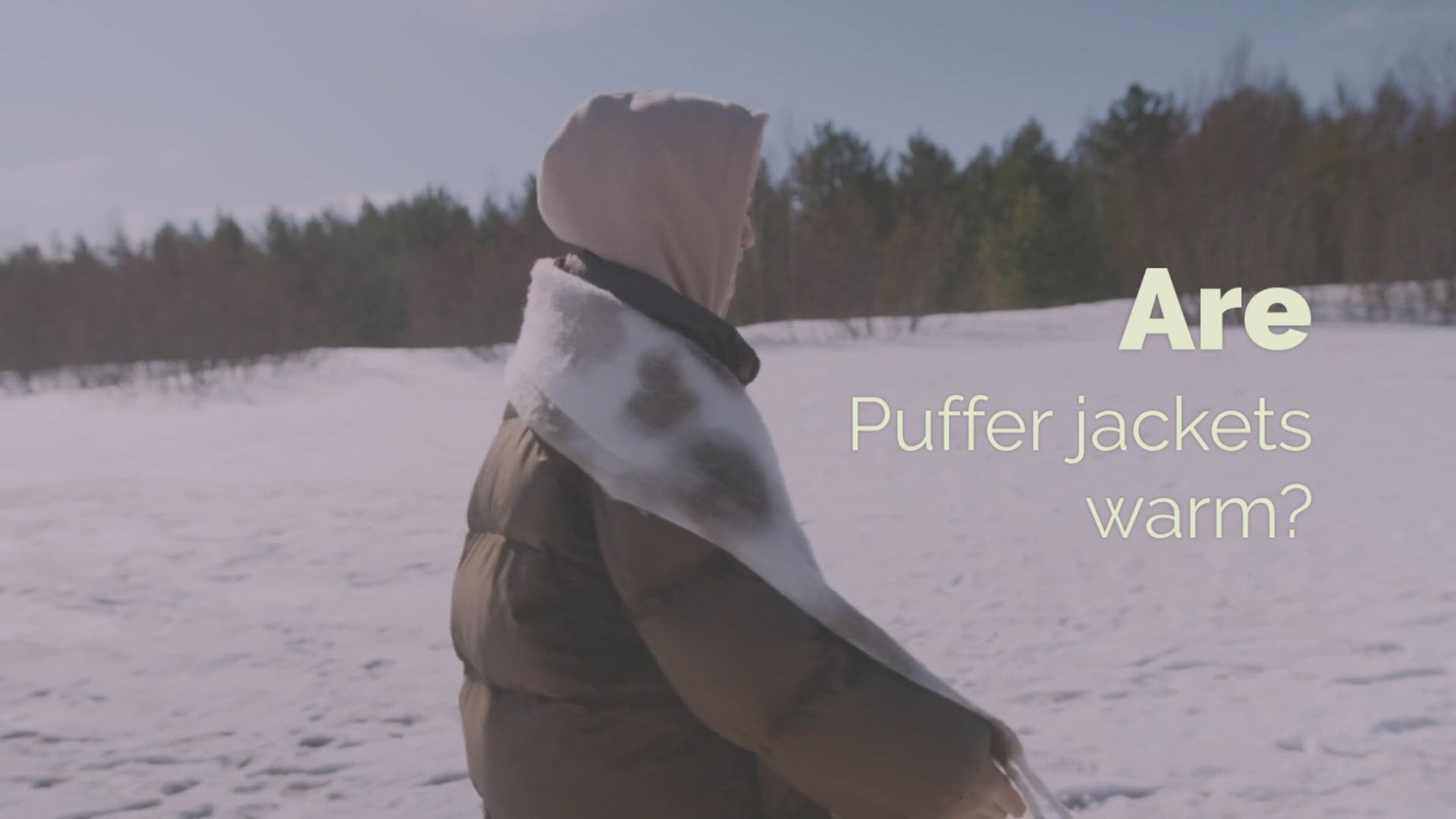 Video thumbnail for Are Puffer Jackets Warm? How To Choose A Good One?