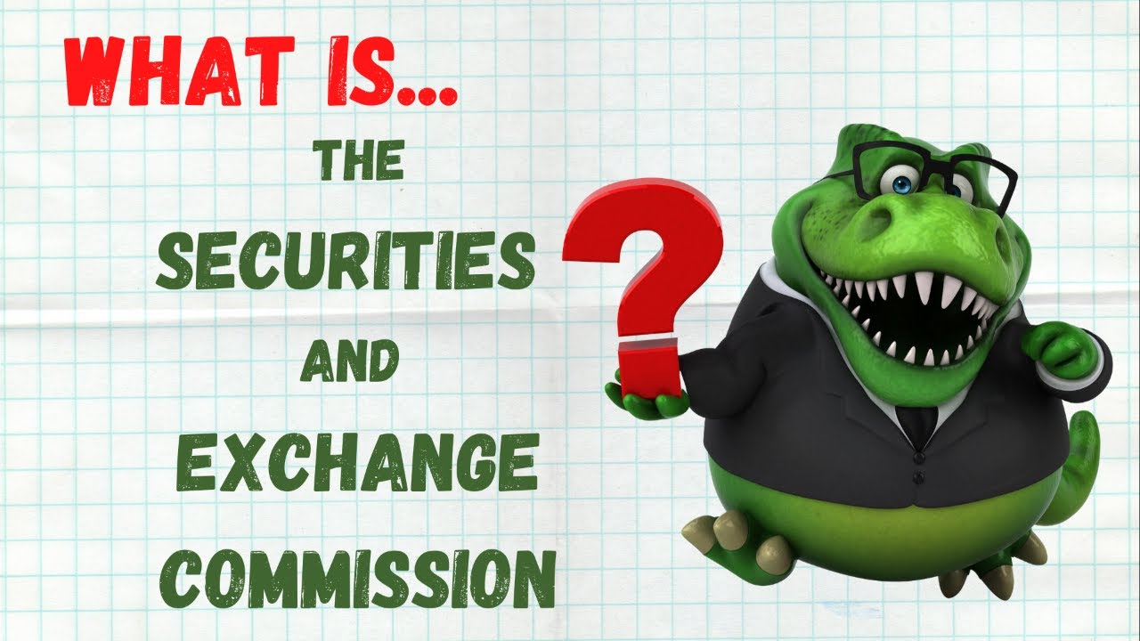 Video thumbnail for What is the Securities and Exchange Commission (SEC)? | Accounting How To |
