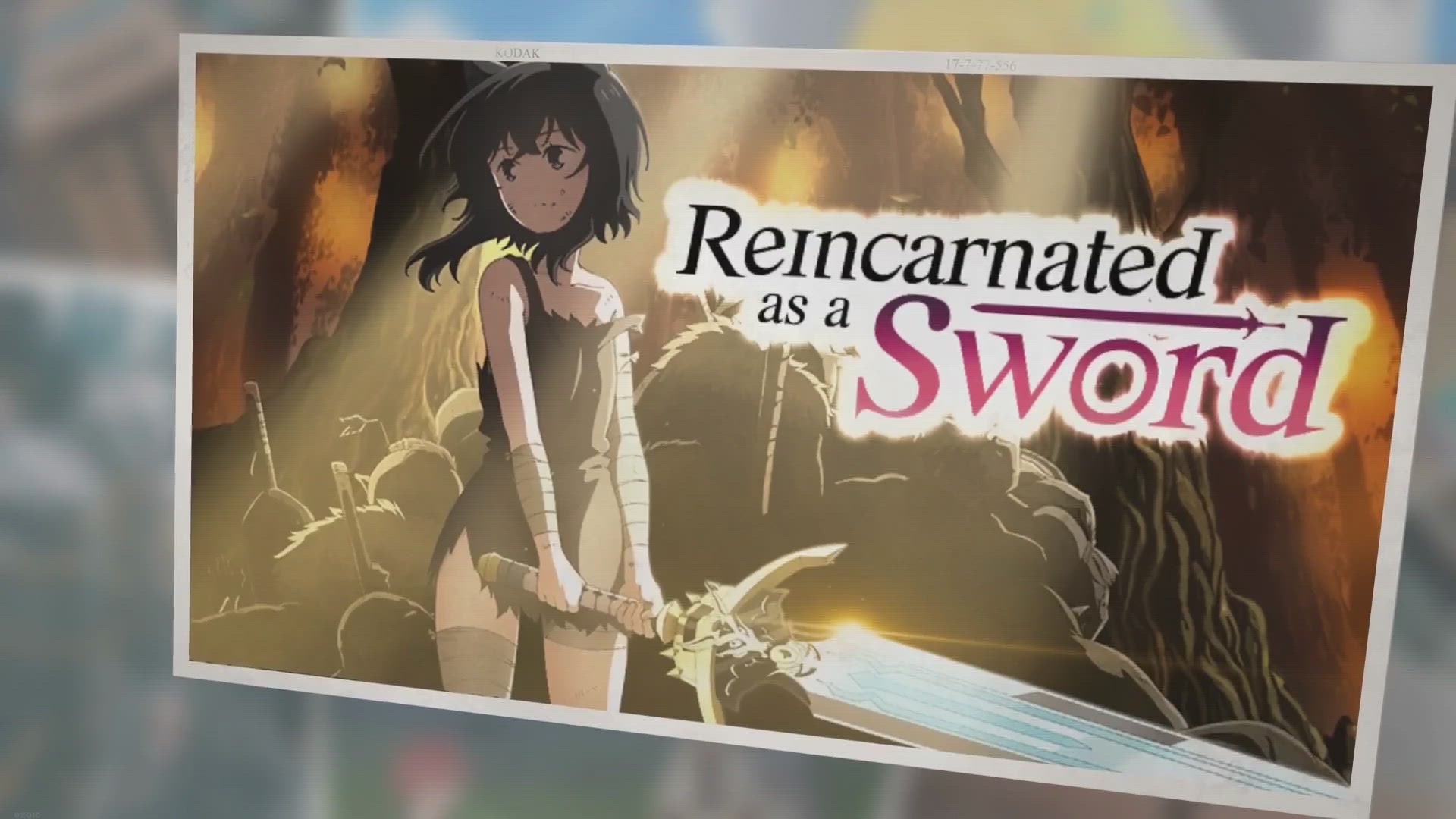 'Video thumbnail for Top 10 Anime Like Reincarnated as a Sword (Tensei shitara Ken Deshita)'