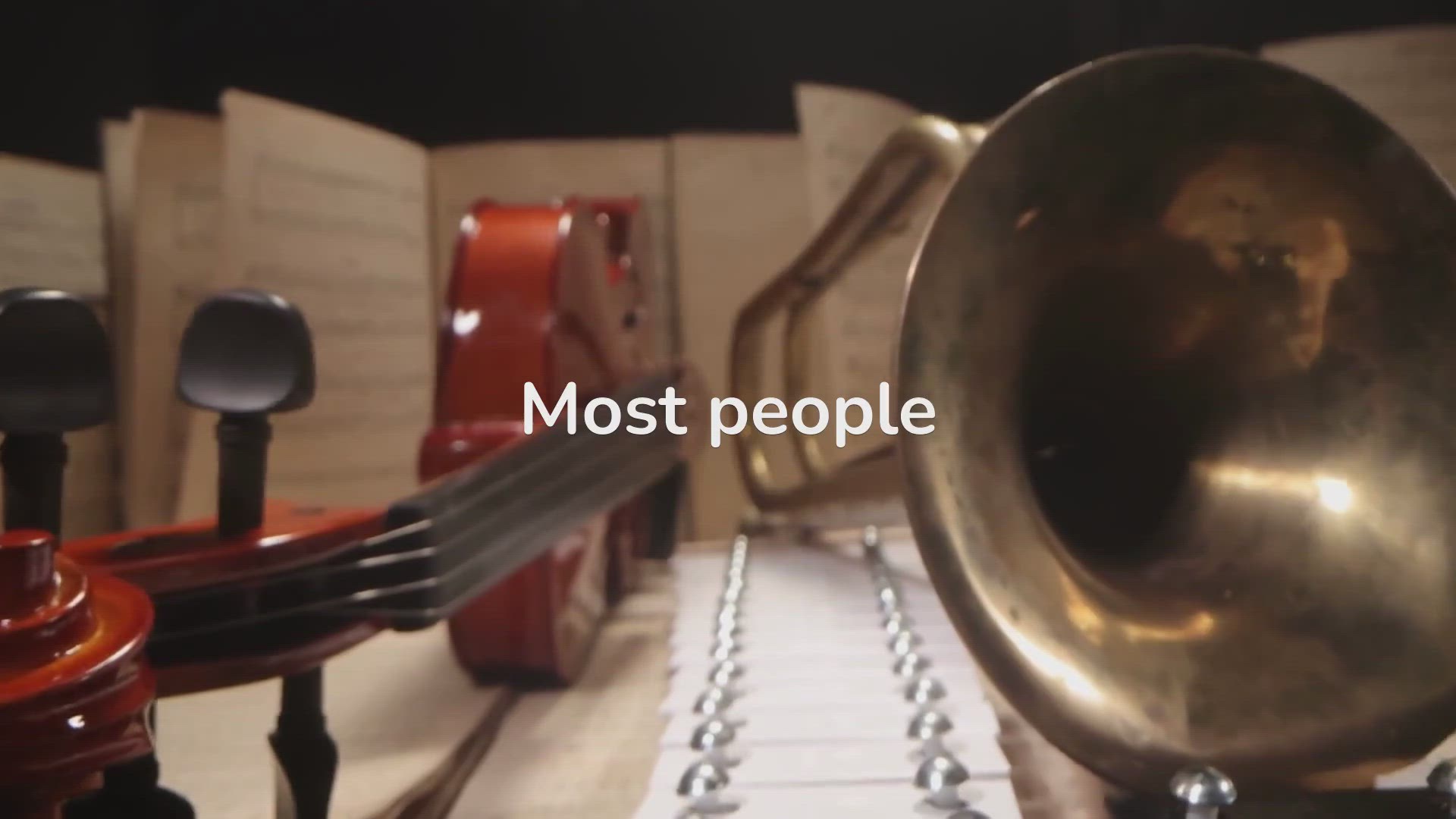 'Video thumbnail for Does Music Affect Animal Behavior?'