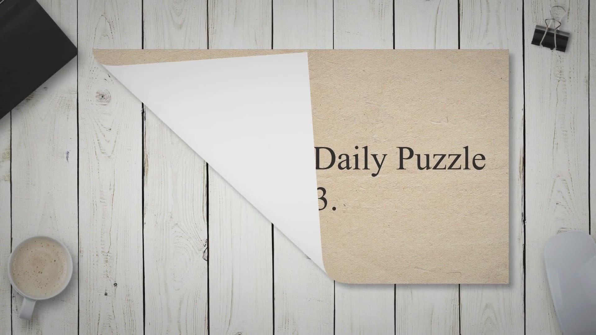 Video thumbnail for 4 Pics 1 Word Daily Puzzle 2023
