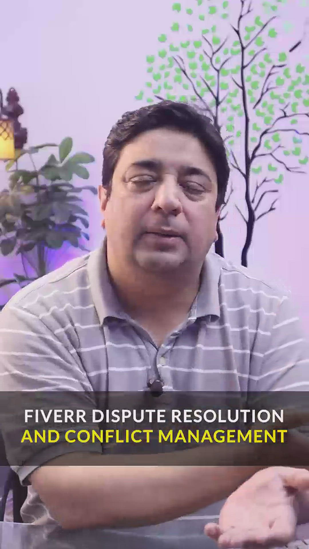 'Video thumbnail for fiverr dispute resolution and conflict'
