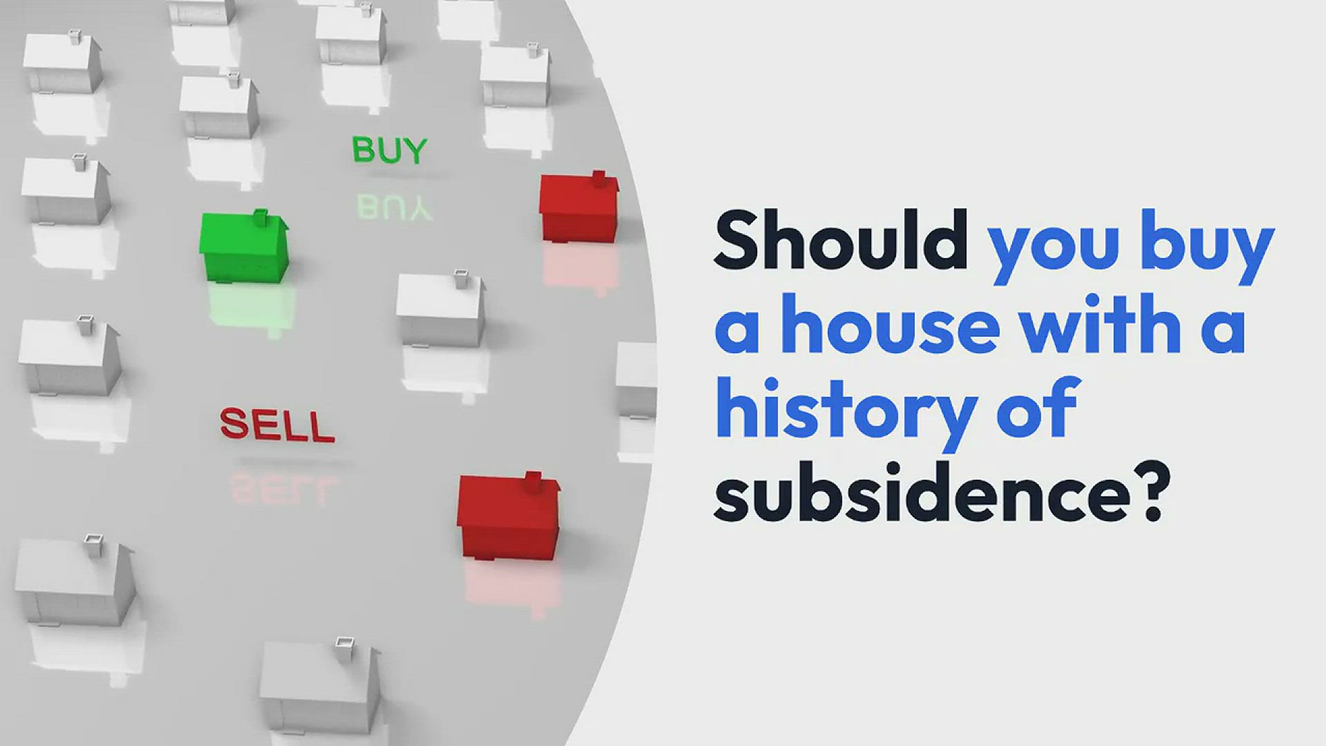 'Video thumbnail for Should you buy a house with a history of subsidence?'