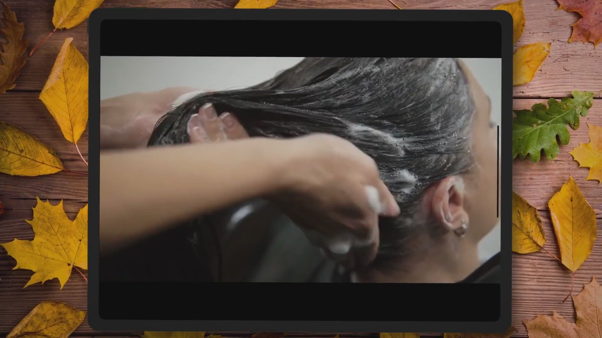 Video thumbnail for If I washed my hair yesterday can I perm it today