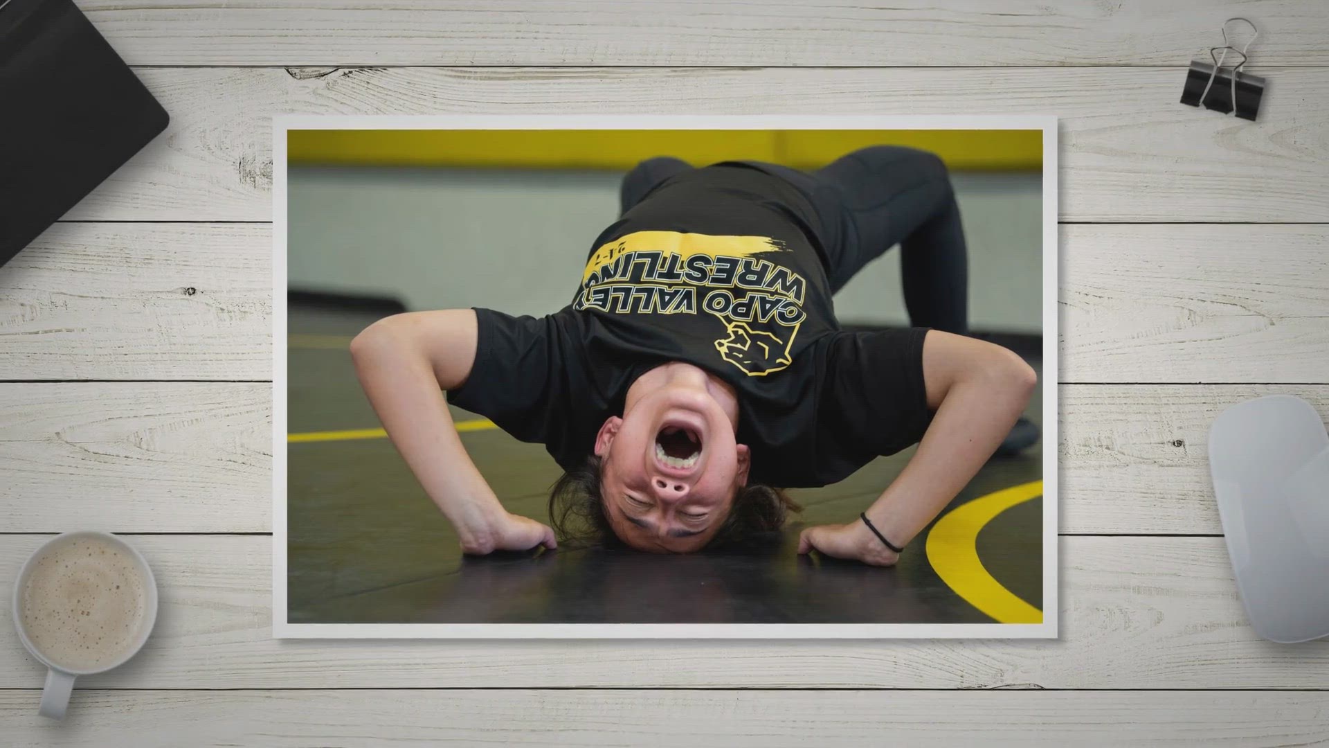 'Video thumbnail for What Does Bridging Movement Mean in Jiu-Jitsu?'