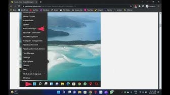 'Video thumbnail for 8 Ways to Open Device Manager in Windows 11'