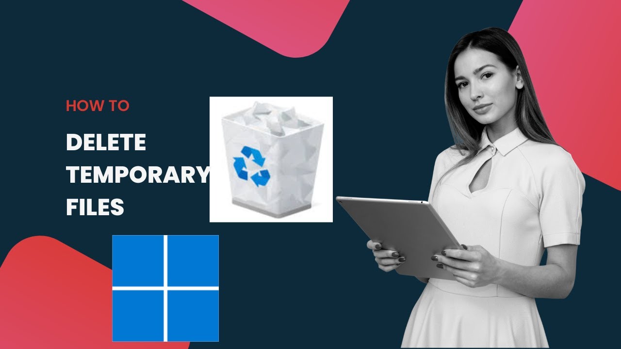 'Video thumbnail for How to Remove Temporary Files on Windows 11?'